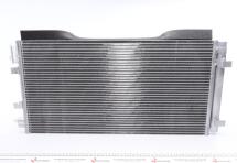 Радіатор кондиціонера Renault Fluence/Scenic III/Megane III 08- Радіатор кондиціонера Renault Fluence/Scenic III/Megane III 08-