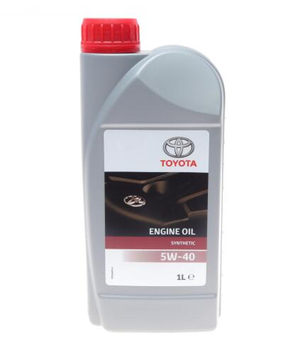 Моторна олива ENGINE OIL Synthetic 5W-40, 1 літр