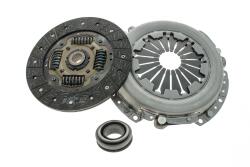 Комплект зчеплення Hyundai Accent III/i30/Kia Rio II/III 1.4/1.6 05- (+вижимний) (d=215mm) z=20