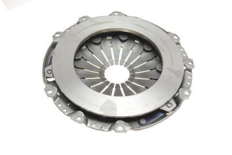 Демпфер (глухой) + комплект сцепления VW Caddy III 1.6 TDI 10-15/Golf III/IV 1.9 TDI 95-06 (d=228mm)