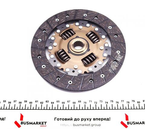 Комплект зчеплення Citroen C1/Peugeot 107 05-