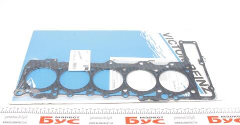 Прокладка ГБЦ MB (W202/S202/W124/S124/W210 250Turbodiesel) 95- (1.65mm), Ø88,00mm