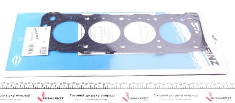 Прокладка ГБЦ Citroen Jumper 1.9TD 94-02 (1 метка) (1.36mm), Ø84,00 mm