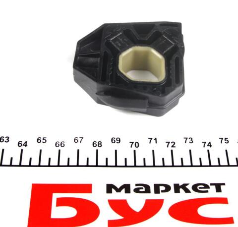 Кронштейн радіатора верхній VW Caddy 1.4i/1.6i/2.0SDI 03- (без упаковки)
