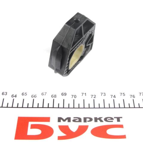 Кронштейн радіатора верхній VW Caddy 1.4i/1.6i/2.0SDI 03- (без упаковки)