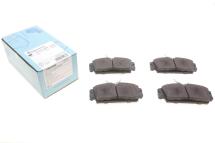 Колодки тормозные (передние) Nissan Almera/Primera 1.5-1.8/1.5-2.2dCi 96-02