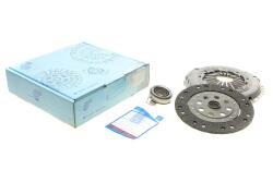 Комплект зчеплення Toyota Corolla 2.0 D-4D 02-07 (d=225mm) (+вижимний) Комплект зчеплення Toyota Corolla 2.0 D-4D 02-07 (d=225mm) (+вижимний)