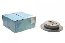 Диск тормозной (задний) Toyota Rav4 1.8-2.4 94-05 (190x9) Диск тормозной (задний) Toyota Rav4 1.8-2.4 94-05 (190x9)