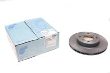 Диск тормозной (передний) Mitsubishi Colt 91-05/Lancer 1.3-2.0 90-07 (236x18)