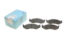 Колодки гальмівні (передні) Jeep Cherokee/Grand Cherokee 83-01/Wrangler 86-10/Kia Carnival 99-01 Колодки гальмівні (передні) Jeep Cherokee/Grand Cherokee 83-01/Wrangler 86-10/Kia Carnival 99-01