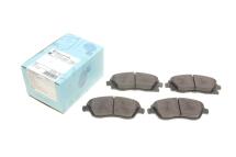 Колодки гальмівні (передні) Opel Combo 01-/Corsa C 00-09/Meriva A 03-10/Tigra 04-10