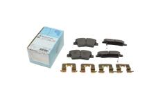 Колодки тормозные (задние) Hyundai Accent IV 1.4-1.6 10-17/Kia Rio 1.4-1.6 10-17/Optima 1.6-2.4 12- Колодки тормозные (задние) Hyundai Accent IV 1.4-1.6 10-17/Kia Rio 1.4-1.6 10-17/Optima 1.6-2.4 12-