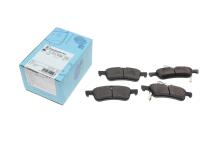 Колодки тормозные (задние) Honda Civic IX 1.4-2.2D 12-