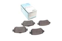 Колодки гальмівні (задні) Renault Kadjar/ Koleos/ Nissan Qashqai/ X-trail 13-/ Leaf 17- Колодки гальмівні (задні) Renault Kadjar/ Koleos/ Nissan Qashqai/ X-trail 13-/ Leaf 17-