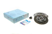 Комплект зчеплення Renault Kangoo 1.9dCi 97-14 (d=212mm) (+вижимний) Комплект зчеплення Renault Kangoo 1.9dCi 97-14 (d=212mm) (+вижимний)