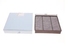 Фільтр салону Renault Scenic II 03-09 (вугільний)