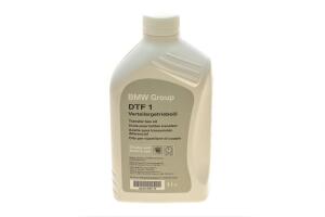 Олива КПП 75W BMW DTF-1 (TF 070 75W) 1L