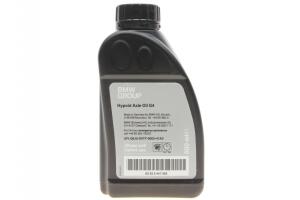 Трансмісійна олива BMW Hypoid Axle Oil G4 75W-90, 0,5 літра