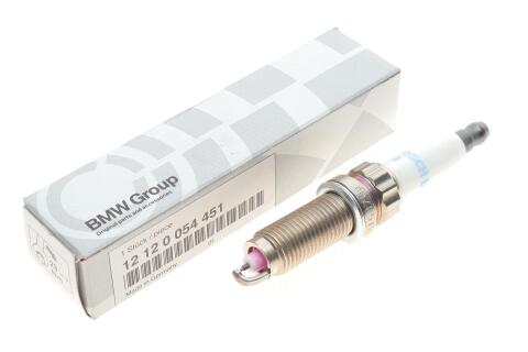 Свічка запалювання BMW 5 (G30/F90)/7 (G11/G12) 15- N63/S63