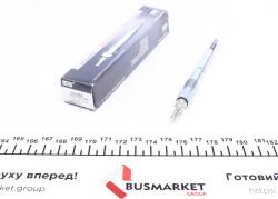 Свічка розжарювання Chrysler Voyager IV/Jeep Cherokee 2.5CRD/2.8CRD 00-08 (11V) M10x1.0 (L=129.5mm) Свічка розжарювання Chrysler Voyager IV/Jeep Cherokee 2.5CRD/2.8CRD 00-08 (11V) M10x1.0 (L=129.5mm)