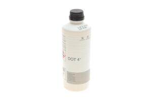 Тормозная жидкость DOT4 (0.5L)