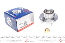 Підшипник маточини (передньої) Mitsubishi Colt 04-12/Smart Forfour 02-06 (+ABS)