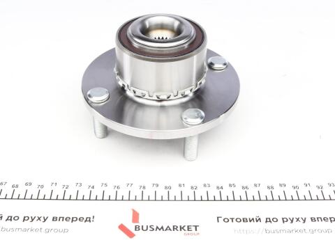 Підшипник маточини (передньої) Mitsubishi Colt 04-12/Smart Forfour 02-06 (+ABS) Підшипник маточини (передньої) Mitsubishi Colt 04-12/Smart Forfour 02-06 (+ABS)