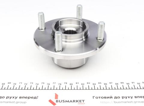 Підшипник маточини (передньої) Mitsubishi Colt 04-12/Smart Forfour 02-06 (+ABS) Підшипник маточини (передньої) Mitsubishi Colt 04-12/Smart Forfour 02-06 (+ABS)