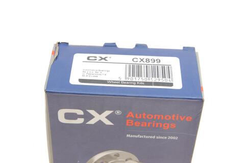 Подшипник ступицы (передней) Mazda 6 07-13 (+ABS) (42x80x45)