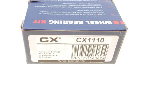 Підшипник маточини (задньої) Dacia Duster 4x4 1.5dCi/1.6 10- Підшипник маточини (задньої) Dacia Duster 4x4 1.5dCi/1.6 10-