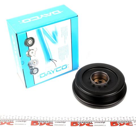Шків колінвалу BMW X5 (E70)/5 (F10/F18) 3.0D 09- Шків колінвалу BMW X5 (E70)/5 (F10/F18) 3.0D 09-