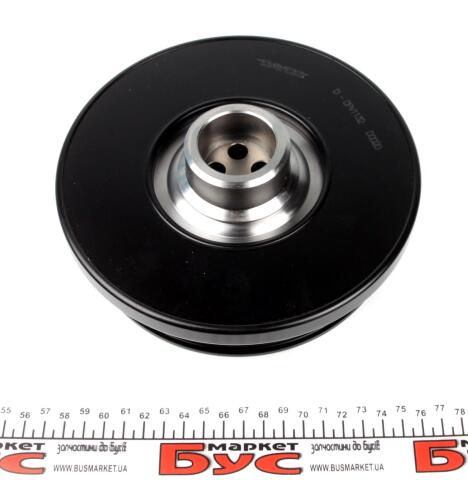 Шків колінвалу BMW X5 (E70)/5 (F10/F18) 3.0D 09- Шків колінвалу BMW X5 (E70)/5 (F10/F18) 3.0D 09-