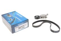 Комплект ременя генератора Ford Transit Connect 1.5/1.6D 10- Комплект ременя генератора Ford Transit Connect 1.5/1.6D 10-