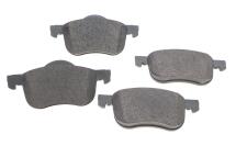 Колодки тормозные (передние) Volvo S60/S70/S80/V70/XC70 95-10 (Continental)