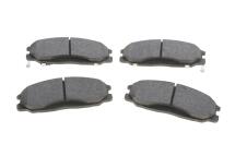 Колодки тормозные (передние) Hyundai Santa Fe/Trajet 01-08 (Mando)