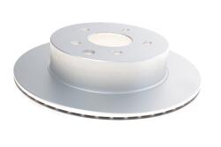 Диск тормозной (задний) (к-кт 2 шт) Nissan Leaf 10-/Qashqai 10-/X-Trail 01-13 (292x16) (с покрыт.) (вент.) Диск тормозной (задний) (к-кт 2 шт) Nissan Leaf 10-/Qashqai 10-/X-Trail 01-13 (292x16) (с покрыт.) (вент.)