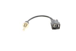 Датчик температуры охлаждающей жидкости Volvo C70 I/S40/S60/S70/S80 1.6-2.4 95-07 Датчик температуры охлаждающей жидкости Volvo C70 I/S40/S60/S70/S80 1.6-2.4 95-07