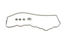 Прокладка кришки клапанів Mitsubishi Pajero 2.3TD/2.5TD 82-06 (к-кт), 4D55/4D56-T/D4BH Прокладка кришки клапанів Mitsubishi Pajero 2.3TD/2.5TD 82-06 (к-кт), 4D55/4D56-T/D4BH