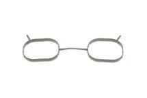 Прокладка колектора впускного Subaru XV 2.0 12- Прокладка колектора впускного Subaru XV 2.0 12-