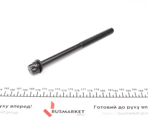 Болты головки (к-кт 10шт.) Hyundai Tucson/Santa Fe/Kia Cee'd/Cerato1.5D/2.0D 01- (M12x184mm)