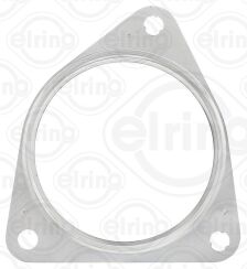 Прокладка выхлопной трубы Volvo S60/S80/V40/V60/V70/X70/XC90 2.0D 13- (до катализатора)