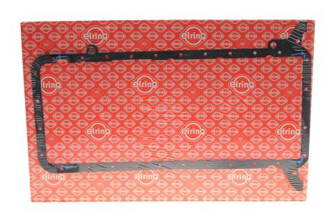 Прокладка поддона BMW X5 (E53) 02-03 (верх) M62 Прокладка поддона BMW X5 (E53) 02-03 (верх) M62