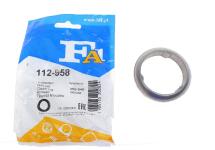 Прокладка выхлопной трубы Skoda Octavia/VW Golf IV 1.4/1.6 16V 97-10 (51.5x65.5x14.5) (кольцо) Прокладка выхлопной трубы Skoda Octavia/VW Golf IV 1.4/1.6 16V 97-10 (51.5x65.5x14.5) (кольцо)