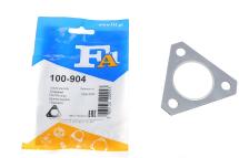 Прокладка труби вихлопної BMW 3 (E30)/5 (E28)/6 (E24) -97