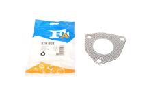 Прокладка труби вихлопної Daewoo Lanos 1.4-1.6 97-