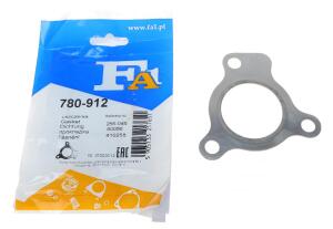 Прокладка выхлопной трубы Mazda 323/MX-3 89-97