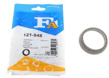 Прокладка труби вихлопної Opel Combo 1.2/1.4 94-01 (45.5x59x13.5) (кільце)