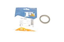 Прокладка выхлопной трубы Toyota Hilux/Land Cruiser -98 (41x53x6) (кольцо)