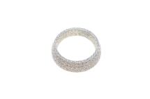 Прокладка труби вихлопної Suzuki Jimny/Samurai/Swift 1.0/1.3 95- (45x59x14) (кільце)