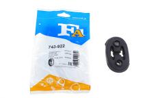 Гумка глушника Mitsubishi Colt VI 1.1-1.5 04-12 Гумка глушника Mitsubishi Colt VI 1.1-1.5 04-12